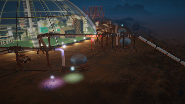 Surviving Mars: Mysteries Resupply Pack