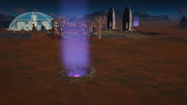 Surviving Mars: Mysteries Resupply Pack