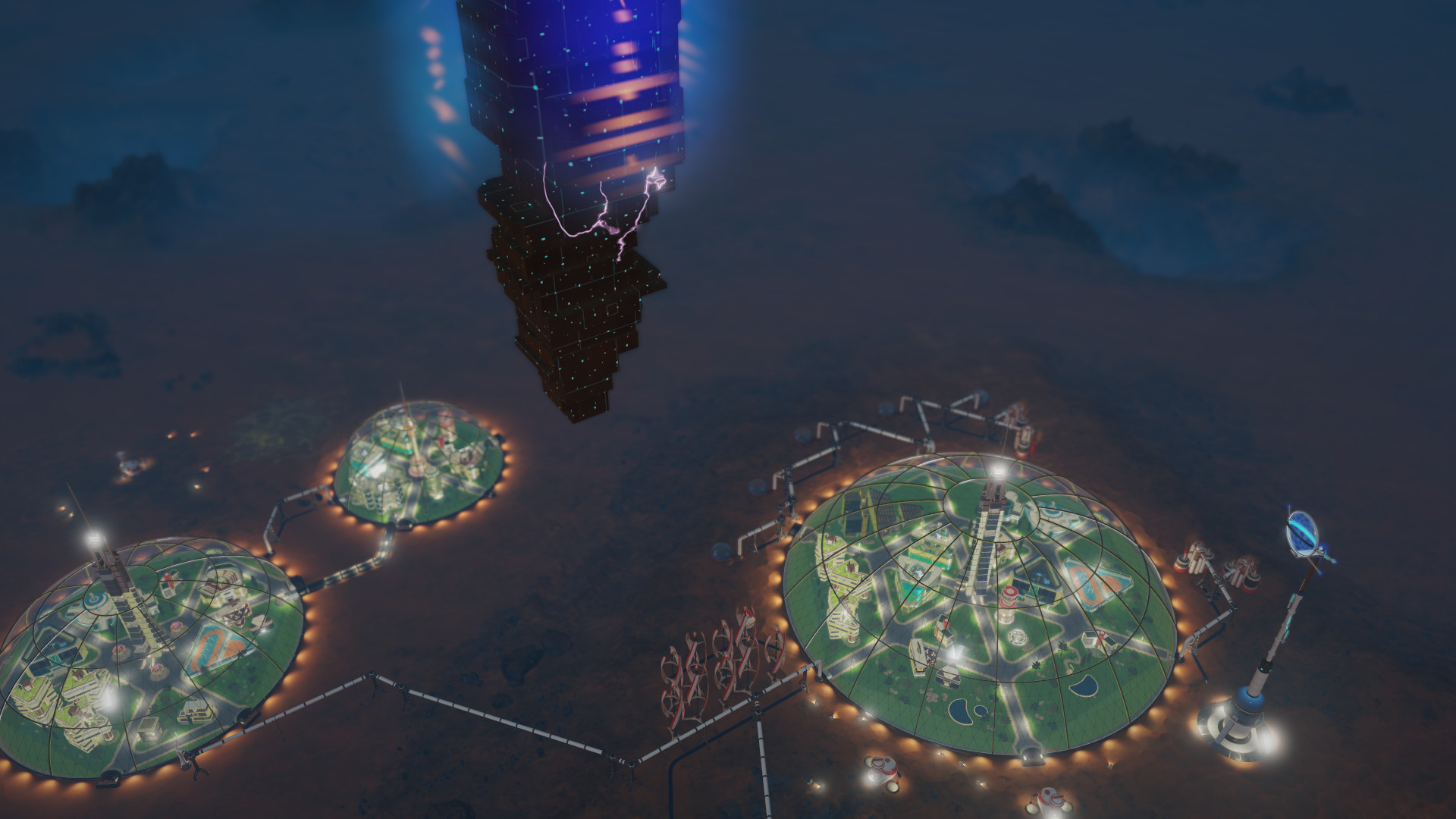 Surviving Mars: Mysteries Resupply Pack Featured Screenshot #1