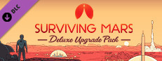 Surviving Mars: Deluxe Edition Upgrade Pack Small Capsule Image