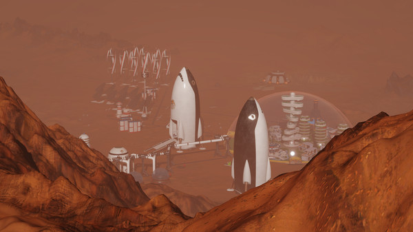 Surviving Mars: Deluxe Upgrade Pack