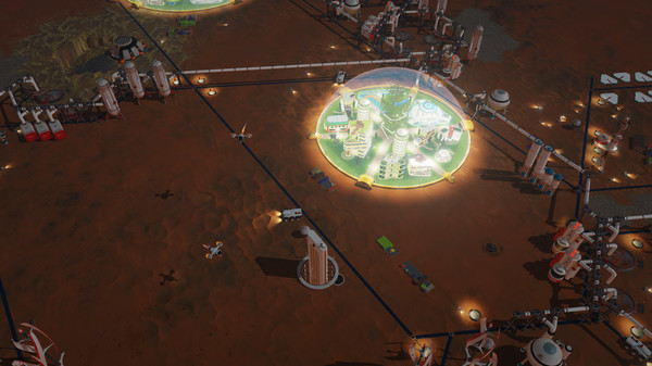 Surviving Mars: Deluxe Upgrade Pack screenshot 3