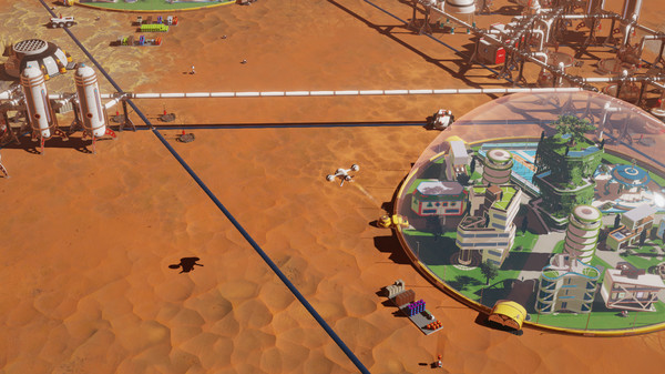 Surviving Mars: Deluxe Upgrade Pack screenshot 5
