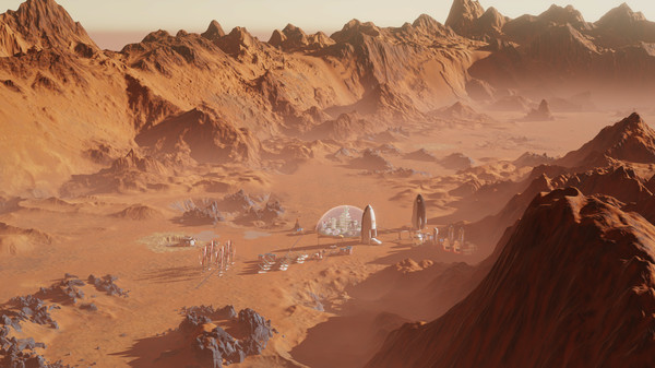 Surviving Mars: Deluxe Upgrade Pack