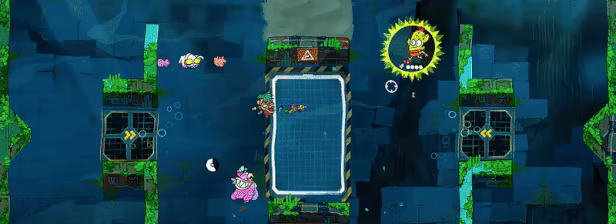 Hot Shot Burn video 3