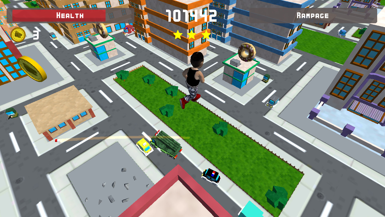 City Monsters screenshot #6