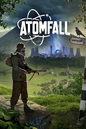 Cover art of Atomfall