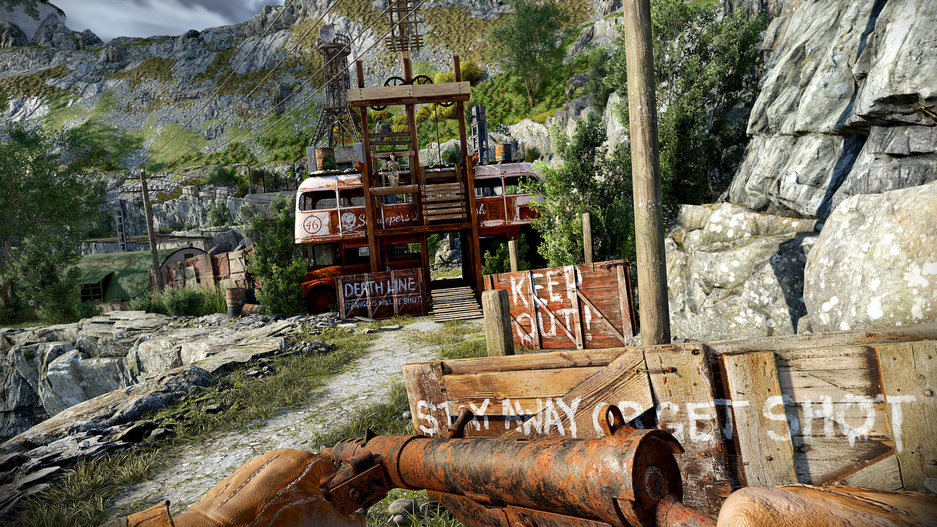 Atomfall screenshot #7