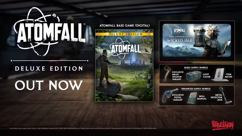 Atomfall screenshot 1