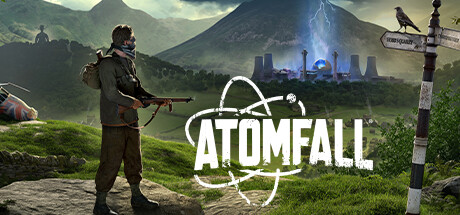 Steam header art for Atomfall