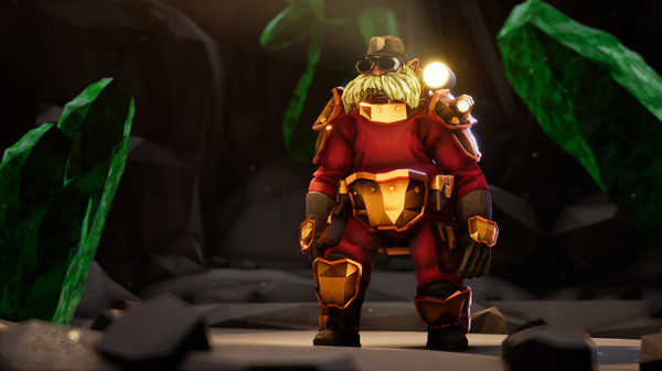 Deep Rock Galactic - Supporter Upgrade screenshot 5