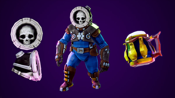 Deep Rock Galactic - Supporter Upgrade screenshot 2