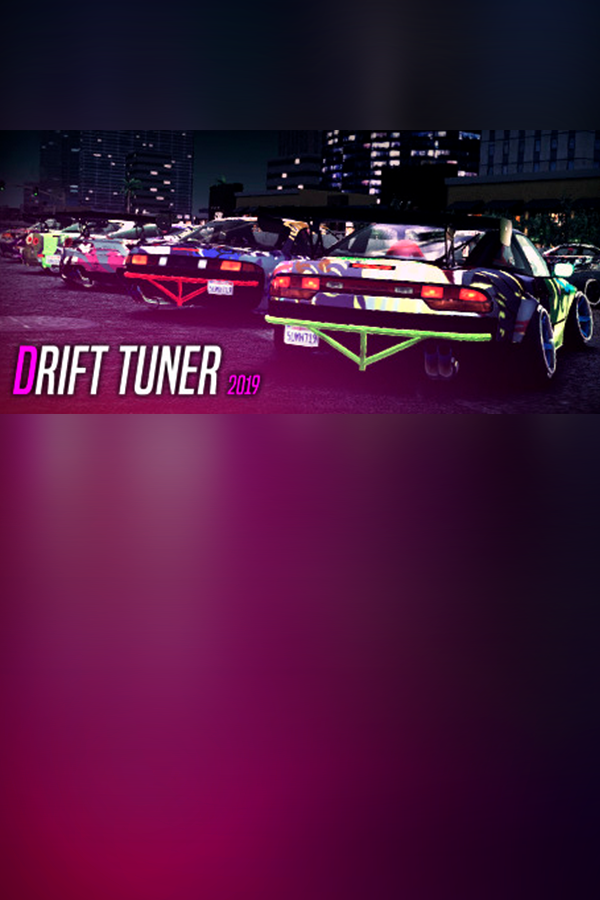 Cover art of Drift Tuner 2019