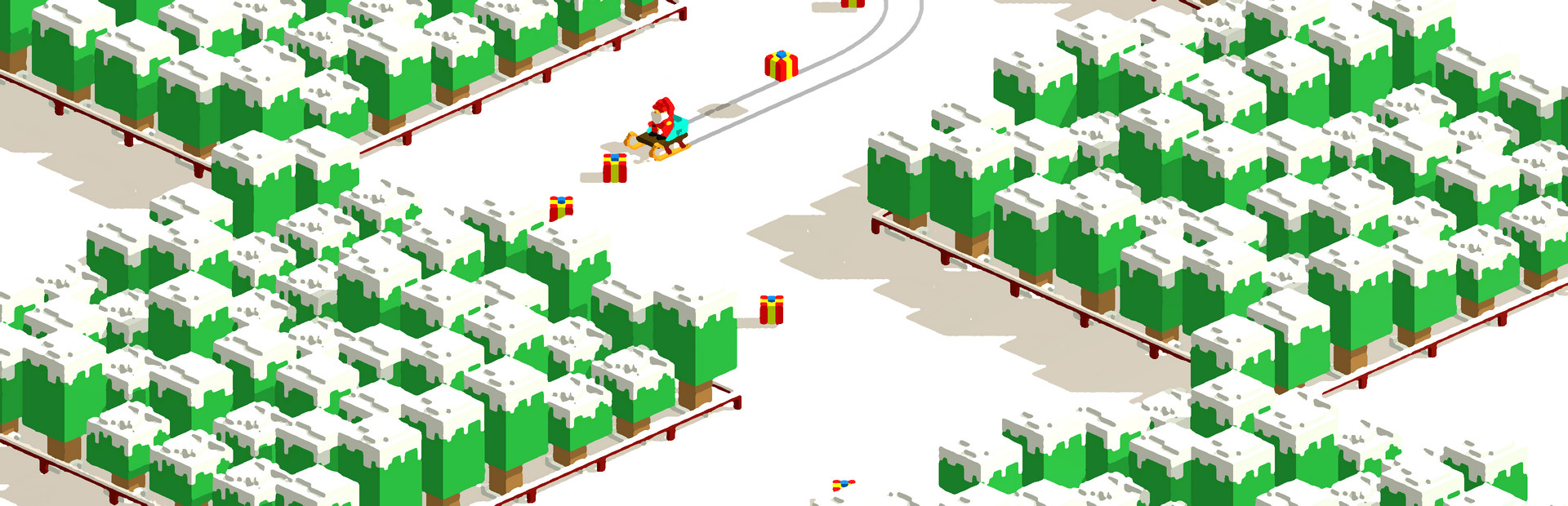 Christmas Race 2