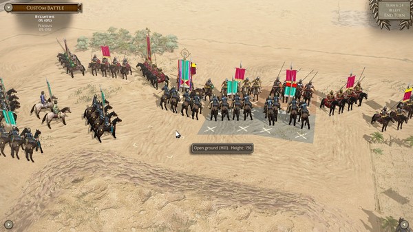 Field of Glory II: Age of Belisarius screenshot 3