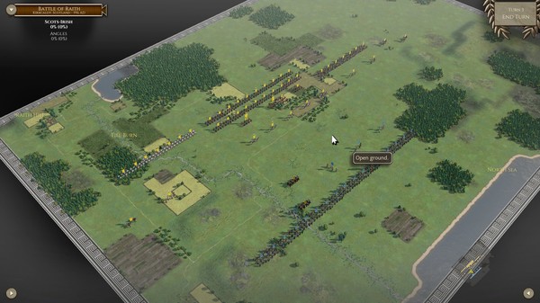 Field of Glory II: Age of Belisarius screenshot 5