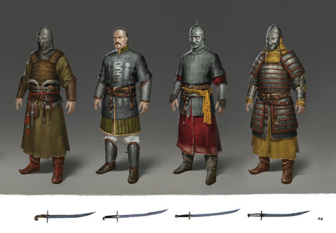Kingdom Come: Deliverance – Artbook