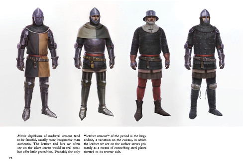 Kingdom Come: Deliverance – Artbook.