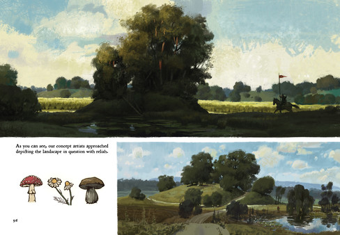 Kingdom Come: Deliverance – Artbook.