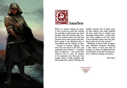 Kingdom Come: Deliverance – Artbook
