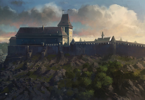 Kingdom Come: Deliverance – Artbook