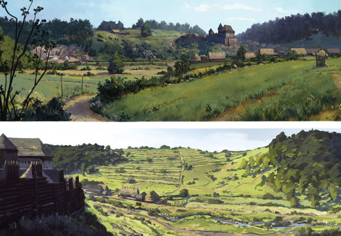 Kingdom Come: Deliverance – Artbook.