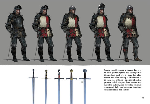 Kingdom Come: Deliverance – Artbook
