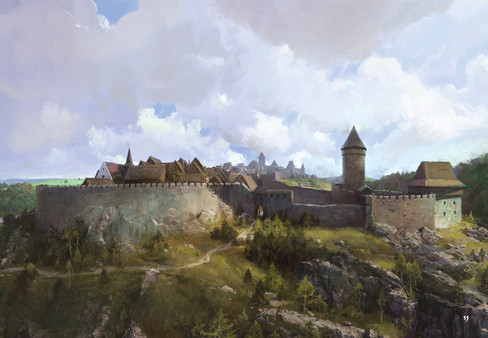 KHAiHOM.com - Kingdom Come: Deliverance – Artbook