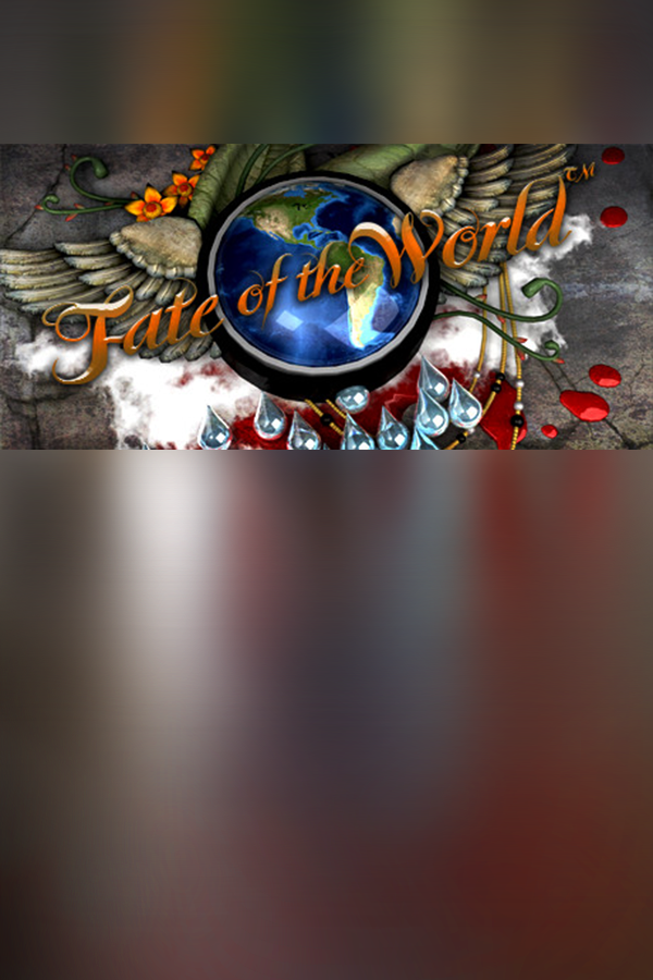 Cover art of Fate of the World