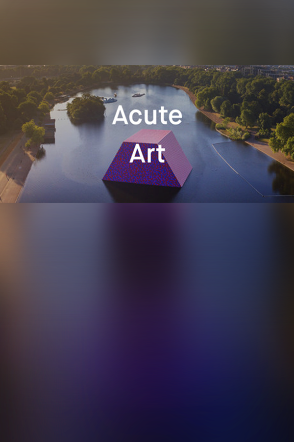 Cover art of Acute Art