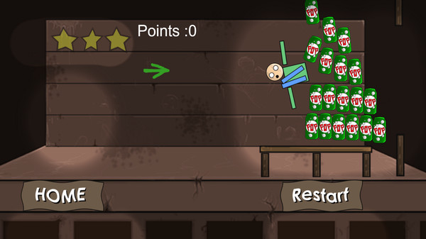 Rag Doll Joe screenshot 1