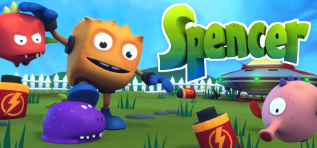 Spencer cover image
