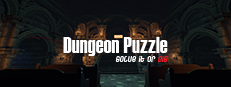 Dungeon Puzzle VR - Solve it or die