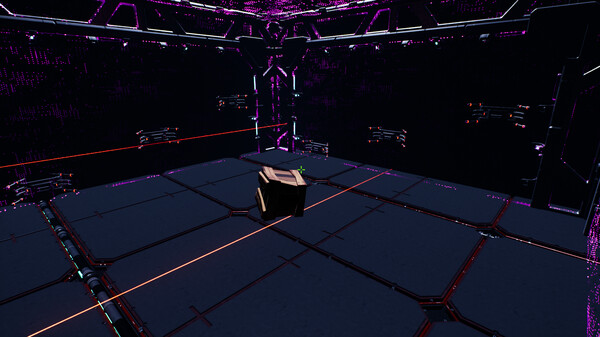 Mimic Man Screenshot