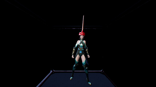 Mimic Man Screenshot