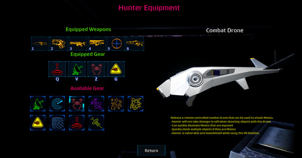 Mimic Man screenshot 4