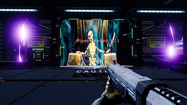 Mimic Man Screenshot