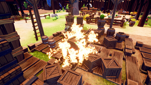 Mimic Man screenshot 1