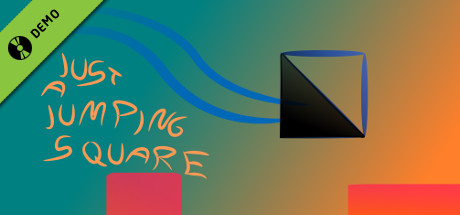 Just a Jumping Square Demo cover art