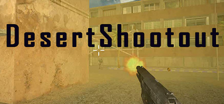 DesertShootout banner image