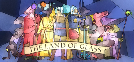 The Land of Glass Cover Image