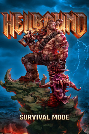 Cover art of Hellbound: Survival Mode
