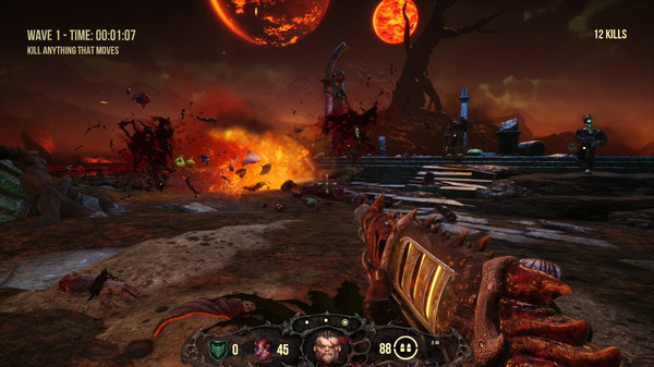 Hellbound: Survival Mode