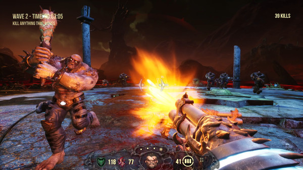 Hellbound: Survival Mode