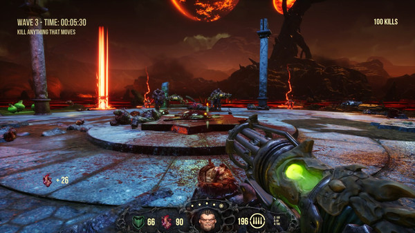 Hellbound: Survival Mode