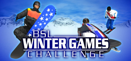 BSL Winter Games Challenge Cover Image