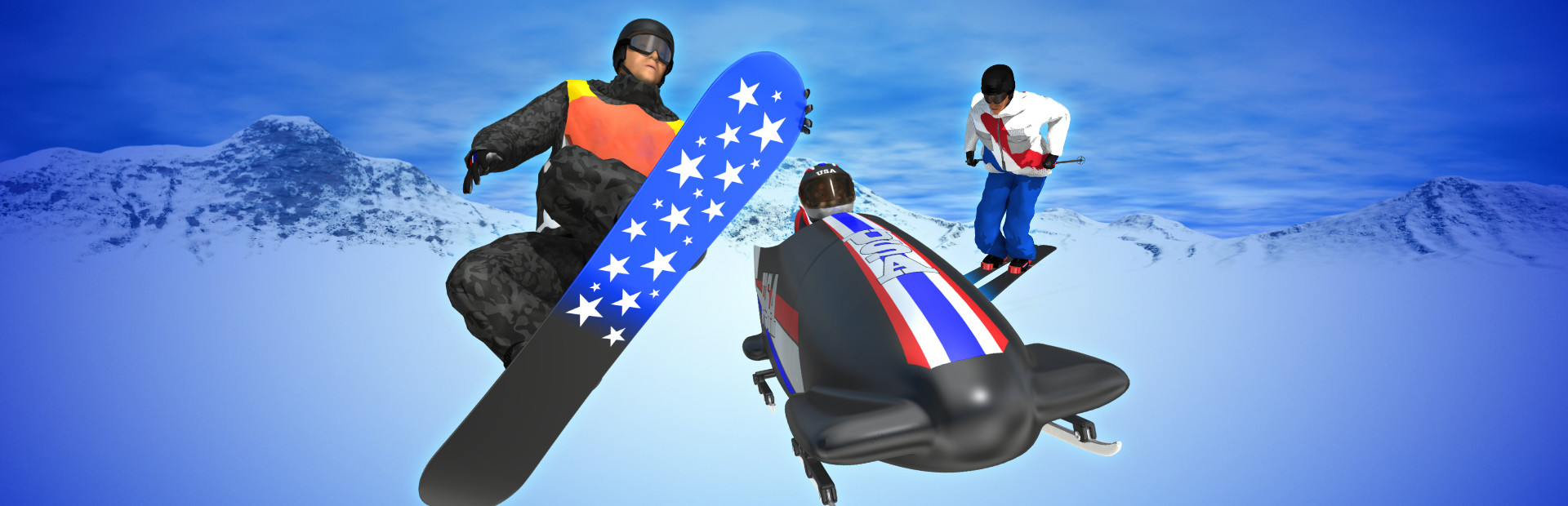 BSL Winter Games Challenge