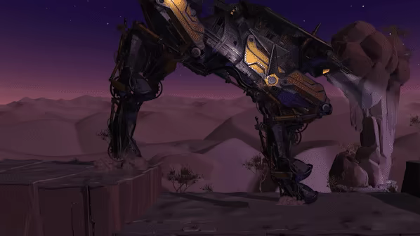 Vandozer video 2