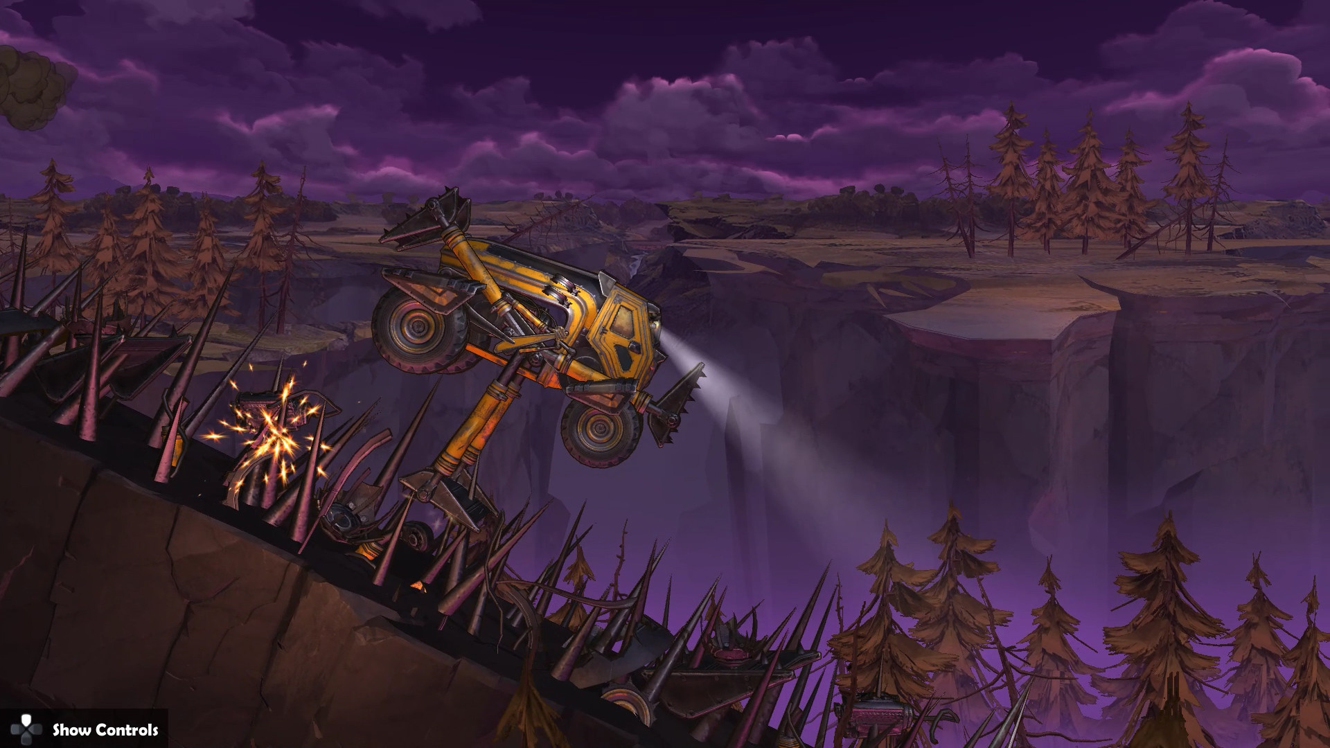 Vandozer Featured Screenshot #1