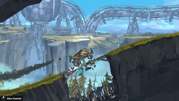 Vandozer screenshot 6